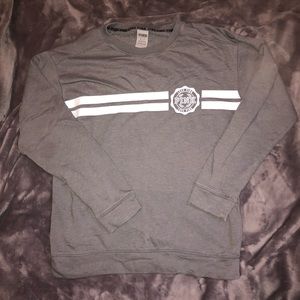 Victoria’s Secret PINK oversized crew neck